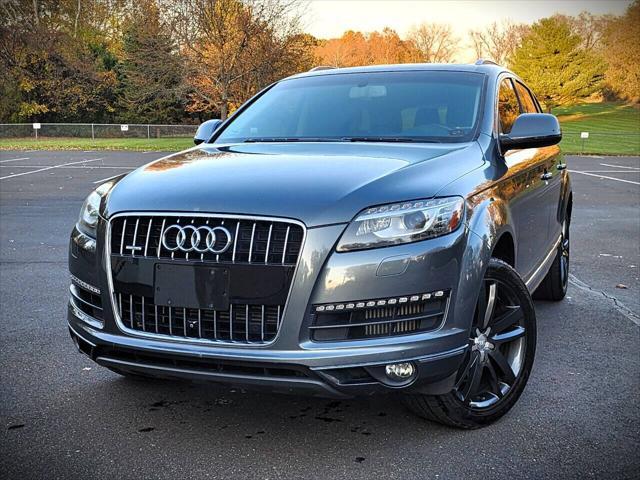 2014 audi q7 3.0 tdi premium