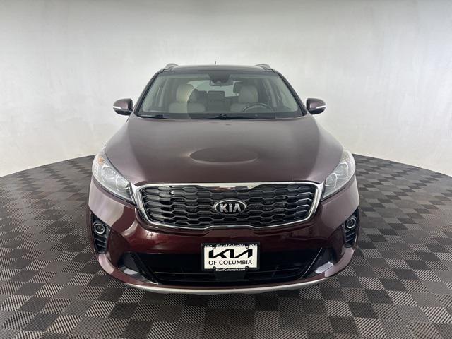 2020 kia sorento ex