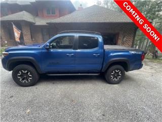 2016 Toyota Tacoma sr v6