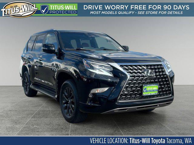 2022 lexus gx 460 premium