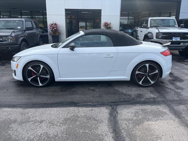 2018 audi tt 2.0t