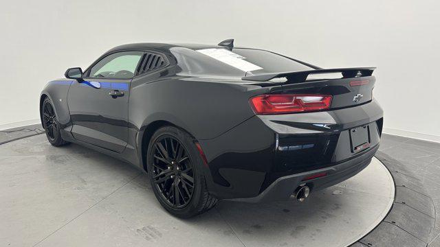 2016 chevrolet camaro 1lt