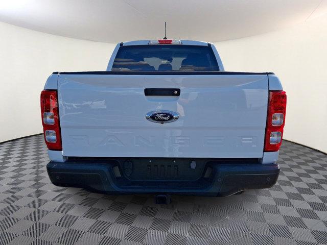 2021 ford ranger xl