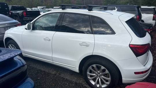 2015 Audi Q5
