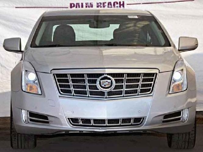 2013 cadillac xts luxury awd in lake worth, fl