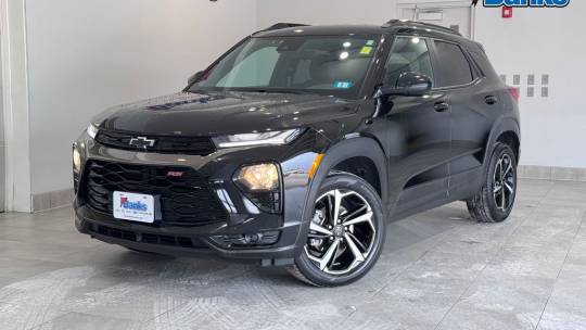 2022 Chevrolet TrailBlazer
