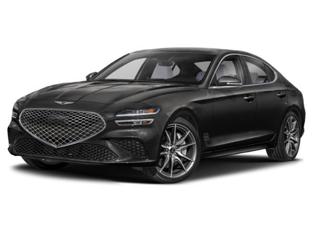 2024 genesis g70 2.5t awd