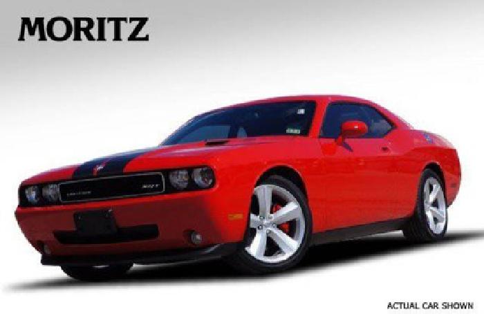 2010 dodge challenger srt8 in fort worth, tx