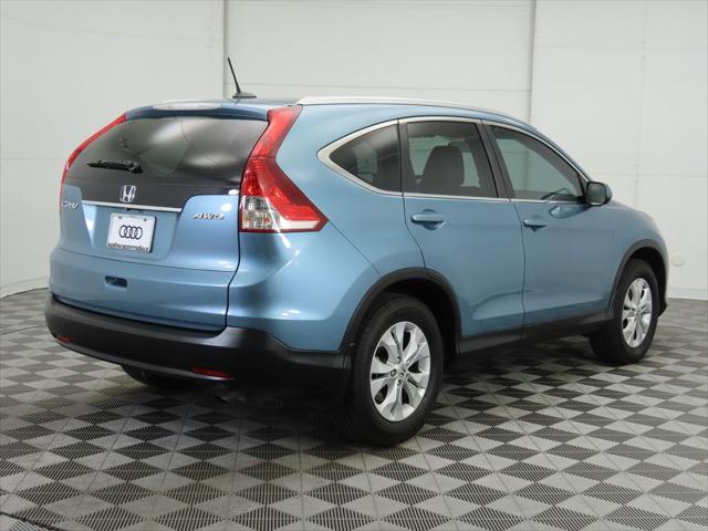 2014 honda cr-v ex-l