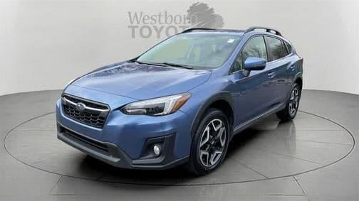 2019 subaru crosstrek 2.0i limited in westborough, massachusetts