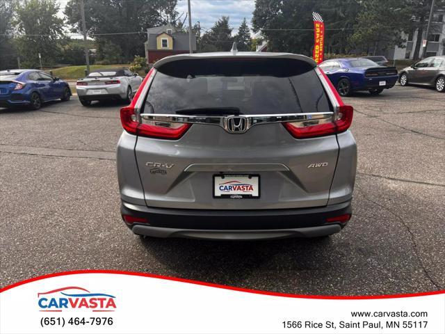 2019 honda cr-v ex