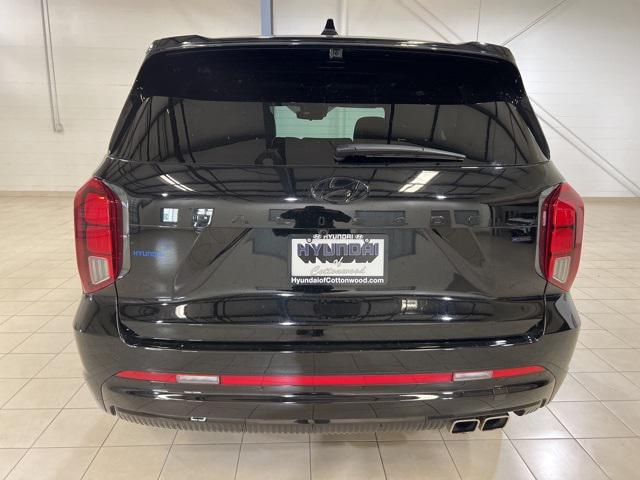 2024 hyundai palisade calligraphy night edition