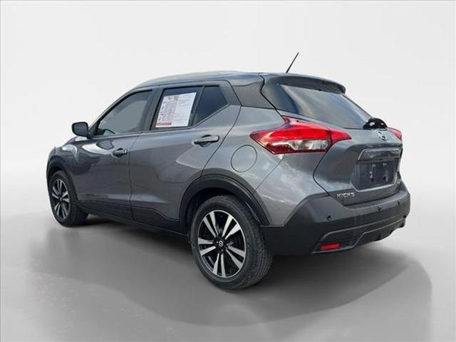 2020 nissan kicks sv