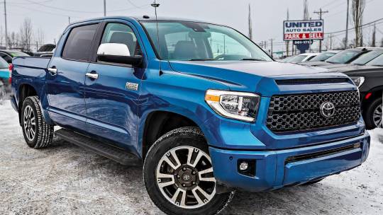 2018 Toyota Tundra