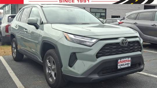 2022 Toyota RAV4