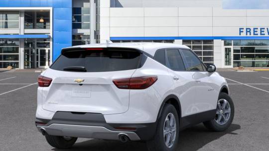 2025 Chevrolet Blazer