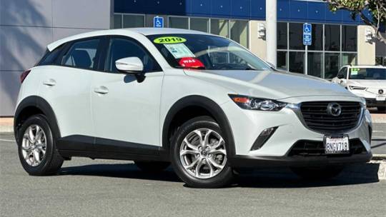 2019 Mazda CX-3