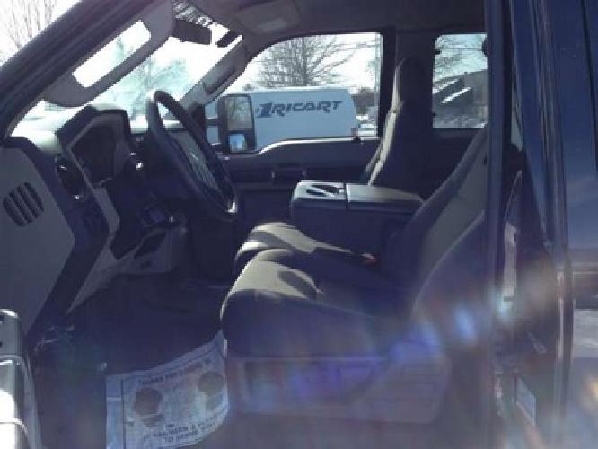 2010 ford super duty f-250 srw xlt in columbus, oh