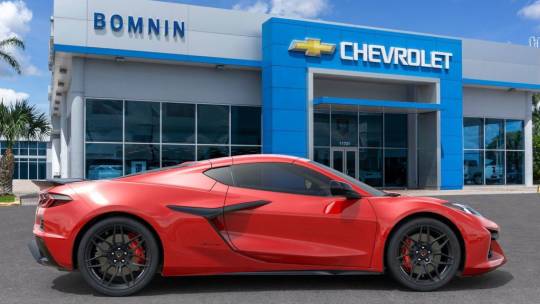 2024 Chevrolet Corvette