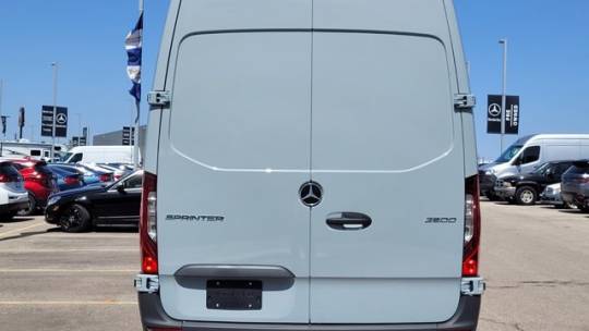 2024 Mercedes-Benz Sprinter
