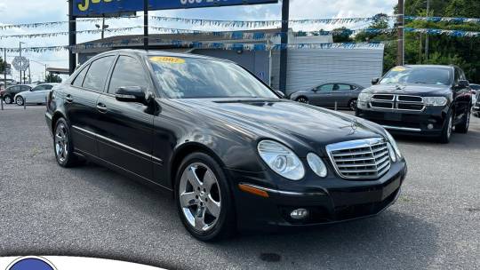 2007 Mercedes-Benz E-Class
