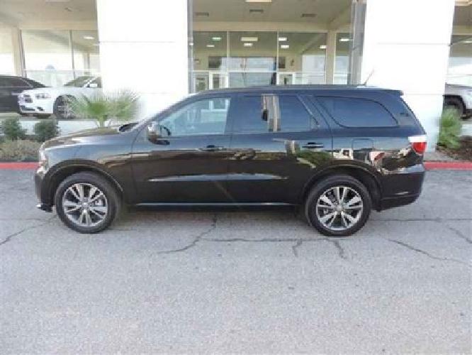 2013 dodge durango sxt in san antonio, tx