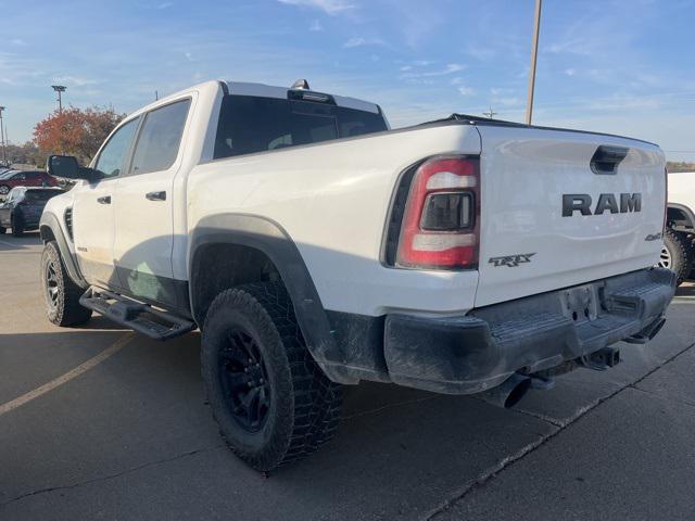 2024 ram 1500 trx