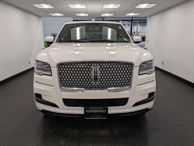 2023 lincoln navigator reserve