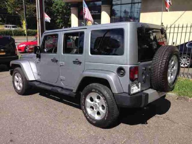 2013 jeep wrangler unlimited moab in great neck, ny