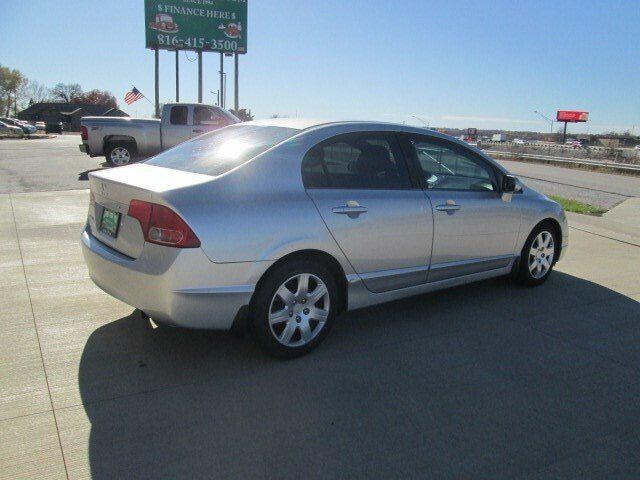 2008 honda civic lx