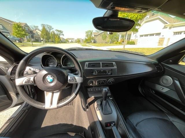 2004 bmw z4 2.5i