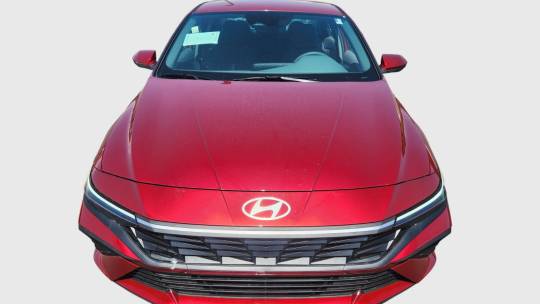 2024 Hyundai Elantra