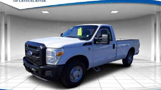 2013 Ford F-250