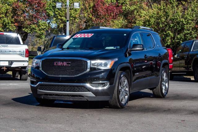 2018 gmc acadia slt-2