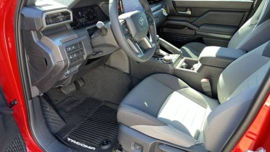2024 Toyota Tacoma