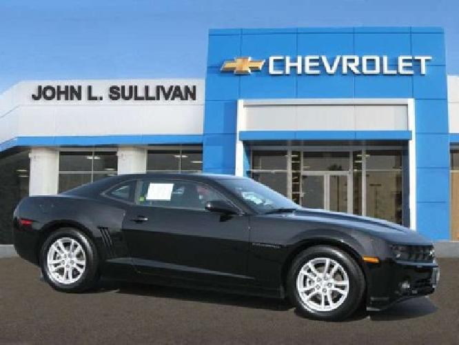 2013 chevrolet camaro lt in roseville, ca