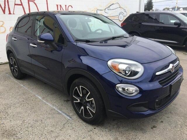 used 2016 fiat 500x fwd easy east providence, ri 02914 for sale in east providence, rhode island