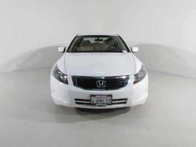 2010 honda accord sedan lx in cerritos, ca