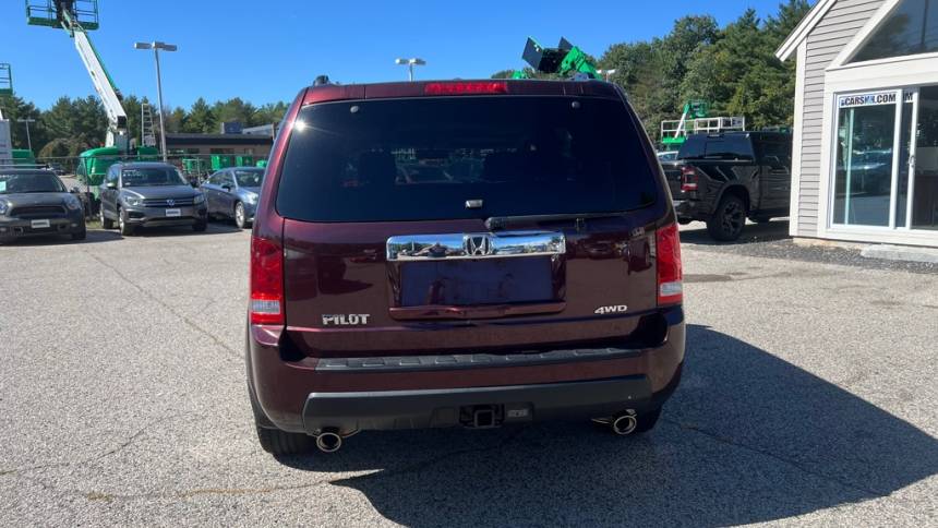 2011 honda pilot ex-l