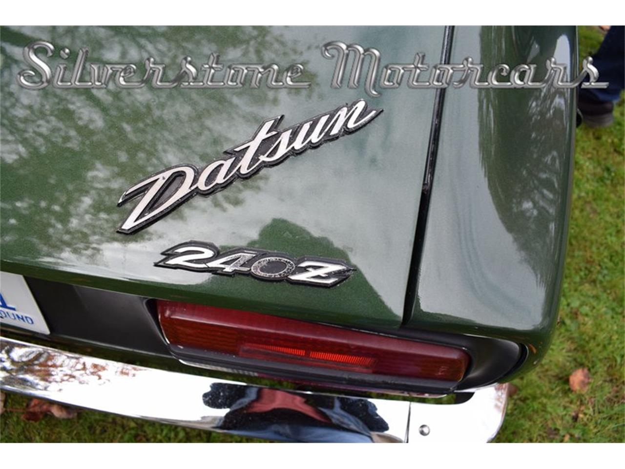 1973 datsun 240z