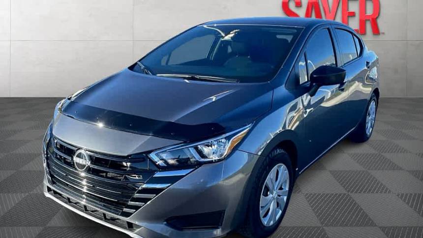 2024 nissan versa s