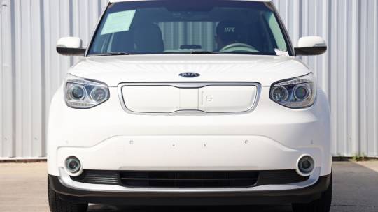 2017 Kia Soul EV