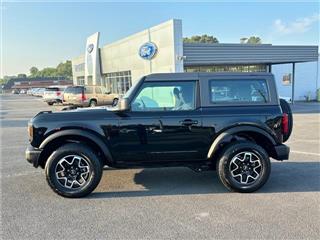 2021 Ford Bronco base