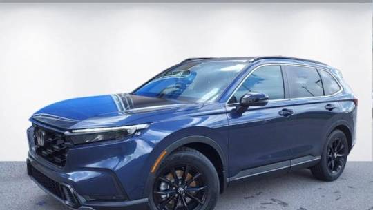 2025 Honda CR-V