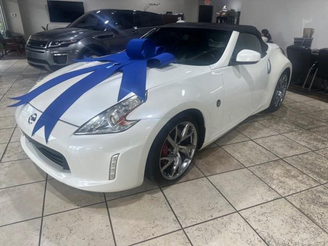 2014 nissan 370z touring