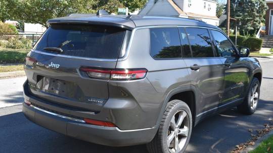 2022 Jeep Grand Cherokee