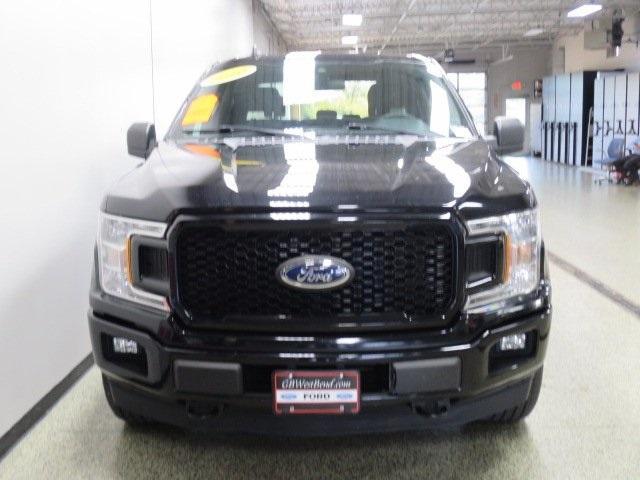 2020 ford f-150 xl