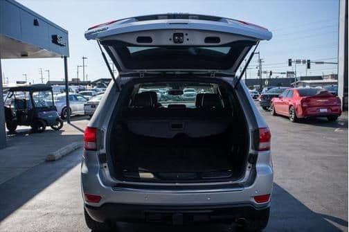 2011 jeep grand cherokee limited in bellingham, washington