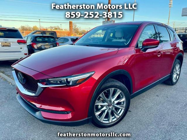 2020 mazda cx-5 grand touring