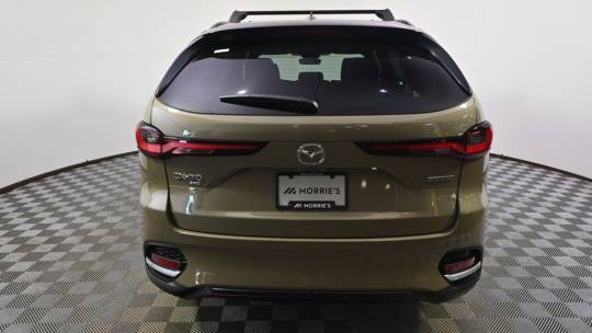 2025 Mazda CX-70